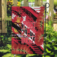 Trini To De Bone Garden Flag Proud To Be Trinidad and Tobago - Wonder Print Shop