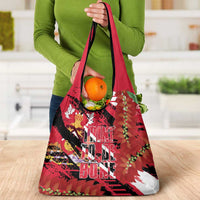 Trini To De Bone Grocery Bag Proud To Be Trinidad and Tobago - Wonder Print Shop