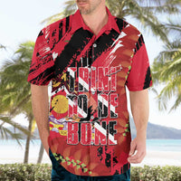 Trini To De Bone Hawaiian Shirt Proud To Be Trinidad and Tobago - Wonder Print Shop