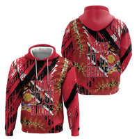 Trini To De Bone Hoodie Proud To Be Trinidad and Tobago - Wonder Print Shop