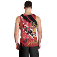 Trini To De Bone Men Tank Top Proud To Be Trinidad and Tobago - Wonder Print Shop
