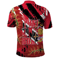 Trini To De Bone Polo Shirt Proud To Be Trinidad and Tobago - Wonder Print Shop