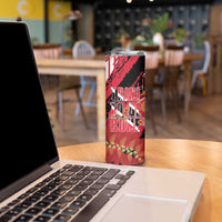 Trini To De Bone Skinny Tumbler Proud To Be Trinidad and Tobago - Wonder Print Shop