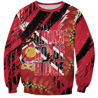 Trini To De Bone Sweatshirt Proud To Be Trinidad and Tobago - Wonder Print Shop