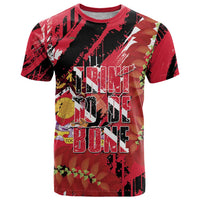 Trini To De Bone T Shirt Proud To Be Trinidad and Tobago - Wonder Print Shop