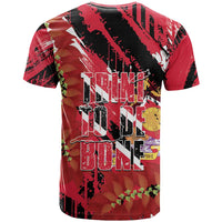 Trini To De Bone T Shirt Proud To Be Trinidad and Tobago - Wonder Print Shop