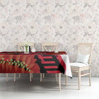 Trini To De Bone Tablecloth Proud To Be Trinidad and Tobago - Wonder Print Shop