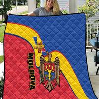 Moldova Independence Day Quilt August 27 One People One Nation - Wonder Print Shop