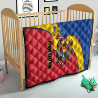 Moldova Independence Day Quilt August 27 One People One Nation - Wonder Print Shop