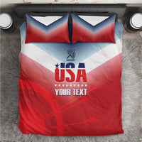 Personalized United States Archery Bedding Set USA 2025 Sporty Style - Wonder Print Shop