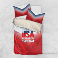 Personalized United States Archery Bedding Set USA 2025 Sporty Style - Wonder Print Shop