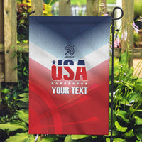 Personalized United States Archery Garden Flag USA 2025 Sporty Style - Wonder Print Shop