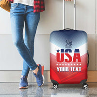 Personalized United States Archery Luggage Cover USA 2025 Sporty Style - Wonder Print Shop