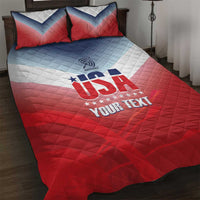 Personalized United States Archery Quilt Bed Set USA 2025 Sporty Style - Wonder Print Shop