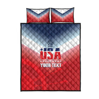 Personalized United States Archery Quilt Bed Set USA 2025 Sporty Style - Wonder Print Shop