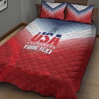 Personalized United States Archery Quilt Bed Set USA 2025 Sporty Style - Wonder Print Shop