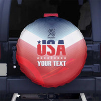 Personalized United States Archery Spare Tire Cover USA 2025 Sporty Style - Wonder Print Shop