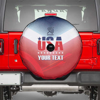 Personalized United States Archery Spare Tire Cover USA 2025 Sporty Style - Wonder Print Shop