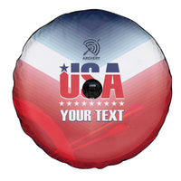 Personalized United States Archery Spare Tire Cover USA 2025 Sporty Style - Wonder Print Shop