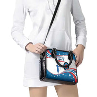 Personalized United States Archery Shoulder Handbag USA Sport Curve Style - Wonder Print Shop