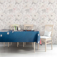 Personalized United States Archery Tablecloth USA Sport Curve Style - Wonder Print Shop