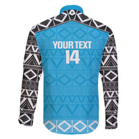 Custom Tanzania Cricket Family Matching Off Shoulder Short Dress and Hawaiian Shirt Go Cows Sporty African Pattern - Wonder Print Shop