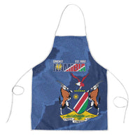 Custom Namibia Cricket Apron Go Eagles Est 1992 - Wonder Print Shop