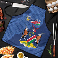 Custom Namibia Cricket Apron Go Eagles Est 1992 - Wonder Print Shop