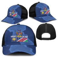 Namibia Cricket Baseball Net Cap Go Eagles Est 1992 - Wonder Print Shop