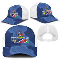 Namibia Cricket Baseball Net Cap Go Eagles Est 1992 - Wonder Print Shop