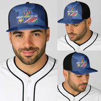 Namibia Cricket Baseball Net Cap Go Eagles Est 1992 - Wonder Print Shop