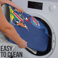 Custom Namibia Cricket Bathroom Set Go Eagles Est 1992 - Wonder Print Shop