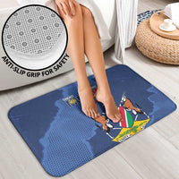 Custom Namibia Cricket Bathroom Set Go Eagles Est 1992 - Wonder Print Shop