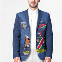 Custom Namibia Cricket Blazer Go Eagles Est 1992 - Wonder Print Shop