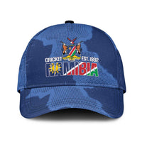 Namibia Cricket Classic Cap Go Eagles Est 1992 - Wonder Print Shop