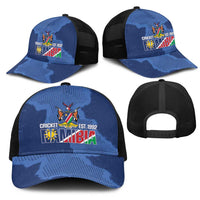 Namibia Cricket Mesh Trucker Cap Go Eagles Est 1992 - Wonder Print Shop