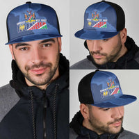 Namibia Cricket Mesh Trucker Cap Go Eagles Est 1992 - Wonder Print Shop