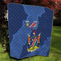 Custom Namibia Cricket Quilt Go Eagles Est 1992 - Wonder Print Shop