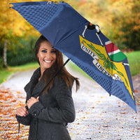 Custom Namibia Cricket Umbrella Go Eagles Est 1992 - Wonder Print Shop