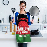 Custom Malawi Cricket Apron Go Champions Flag Style - Wonder Print Shop