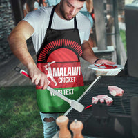 Custom Malawi Cricket Apron Go Champions Flag Style - Wonder Print Shop