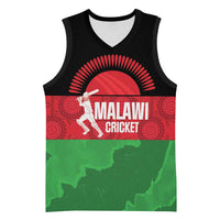 Custom Malawi Cricket Basketball Jersey Go Champions Flag Style - Wonder Print Shop