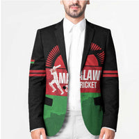 Custom Malawi Cricket Blazer Go Champions Flag Style - Wonder Print Shop