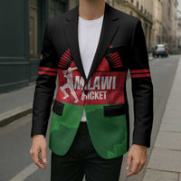 Custom Malawi Cricket Blazer Go Champions Flag Style - Wonder Print Shop
