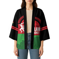 Custom Malawi Cricket Kimono Go Champions Flag Style - Wonder Print Shop