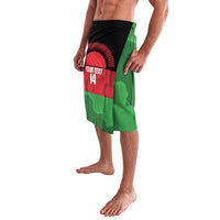 Custom Malawi Cricket Lavalava Go Champions Flag Style - Wonder Print Shop