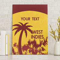 Custom West Indies Cricket Canvas Wall Art Windies Newest Version - Wonder Print Shop