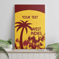 Custom West Indies Cricket Canvas Wall Art Windies Newest Version - Wonder Print Shop