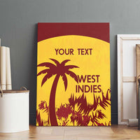 Custom West Indies Cricket Canvas Wall Art Windies Newest Version - Wonder Print Shop