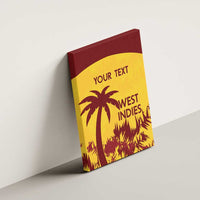 Custom West Indies Cricket Canvas Wall Art Windies Newest Version - Wonder Print Shop